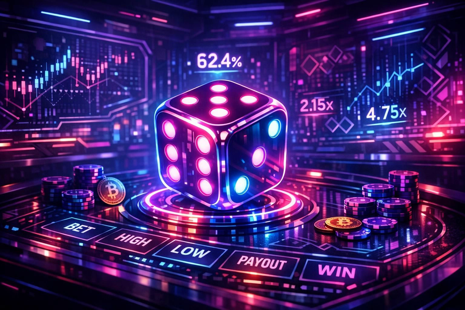 5 Strategies to Win More at Crypto Dice Games