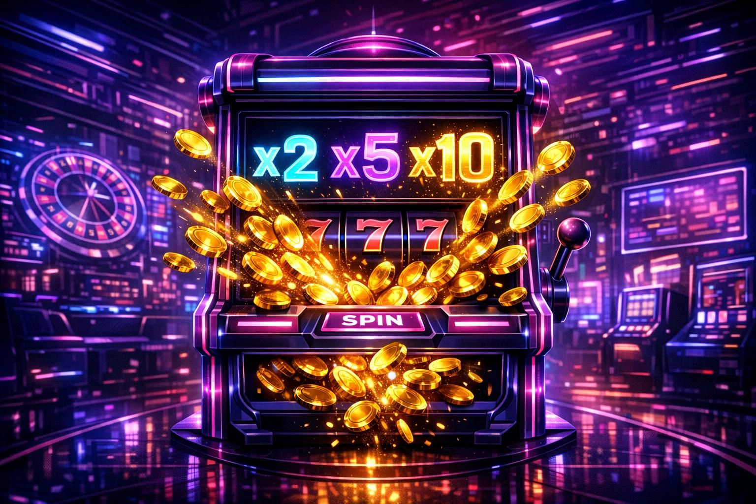 How Slot Multipliers Work