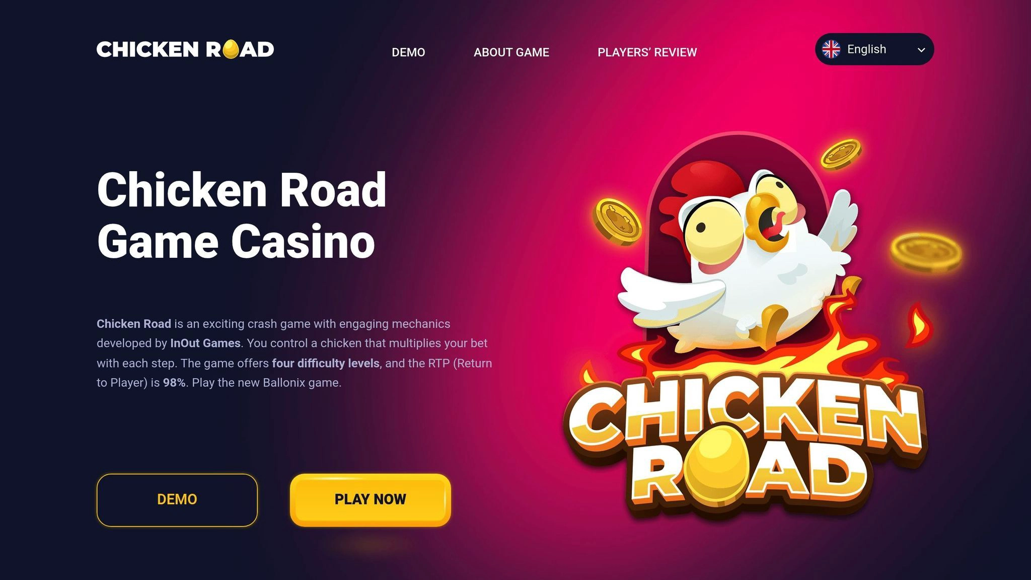 Chicken Road