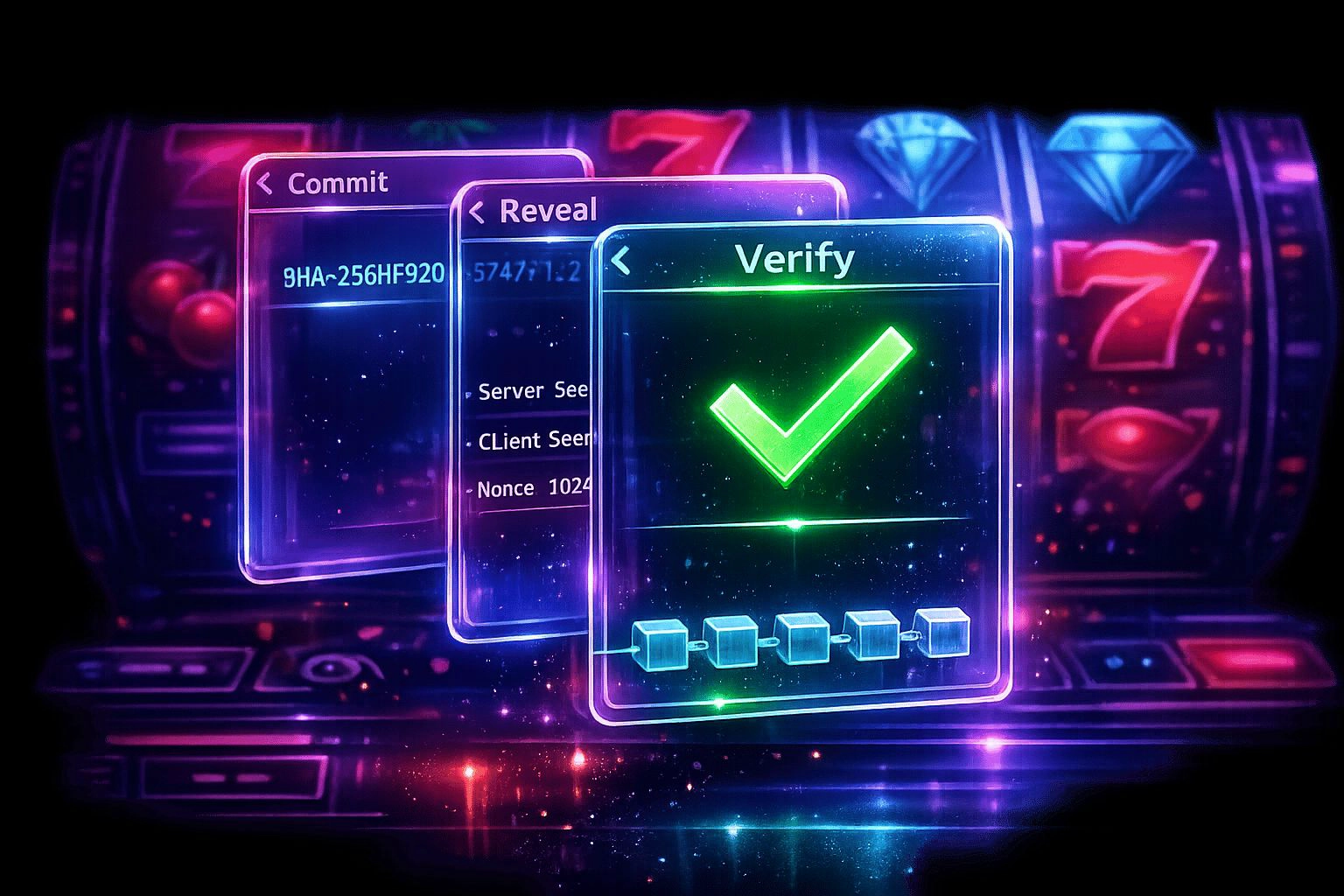 How Blockchain Ensures Fairness in Endorphina Games