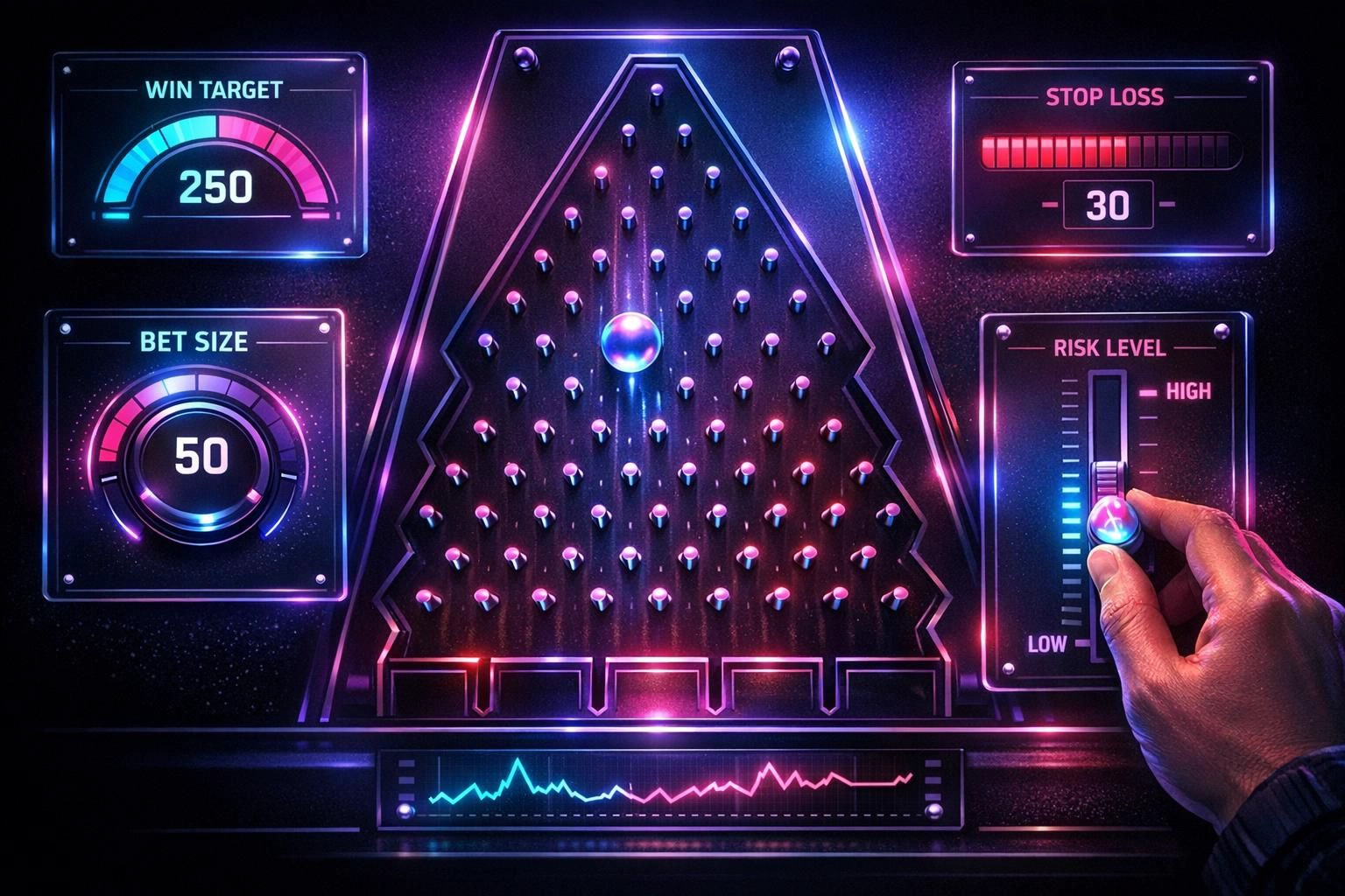 Ultimate Guide to Plinko Risk Management