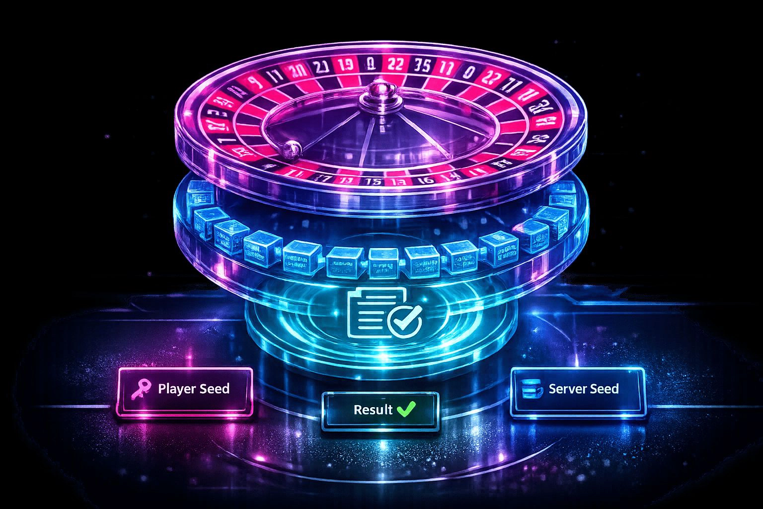 How Blockchain Ensures Provably Fair Gaming