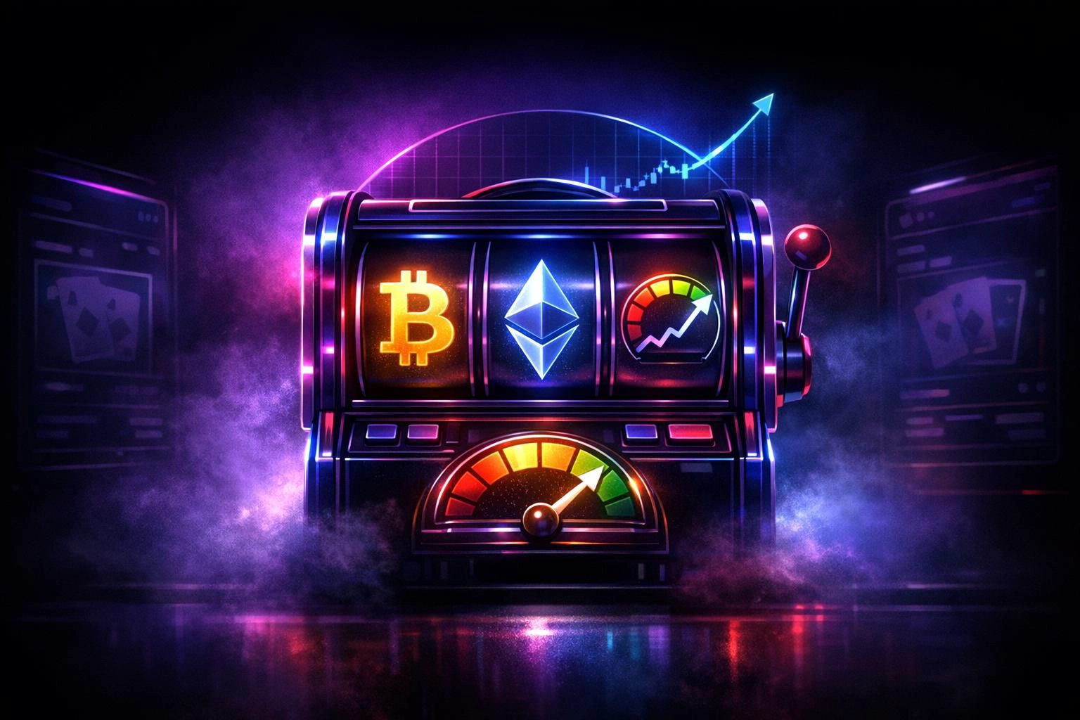 Crypto Slot Volatility Checker