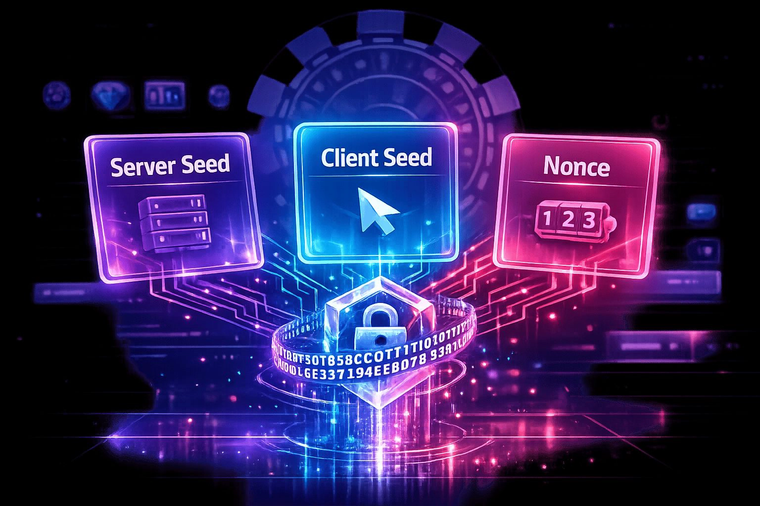 How Hash Seeds Work in Crypto Casinos