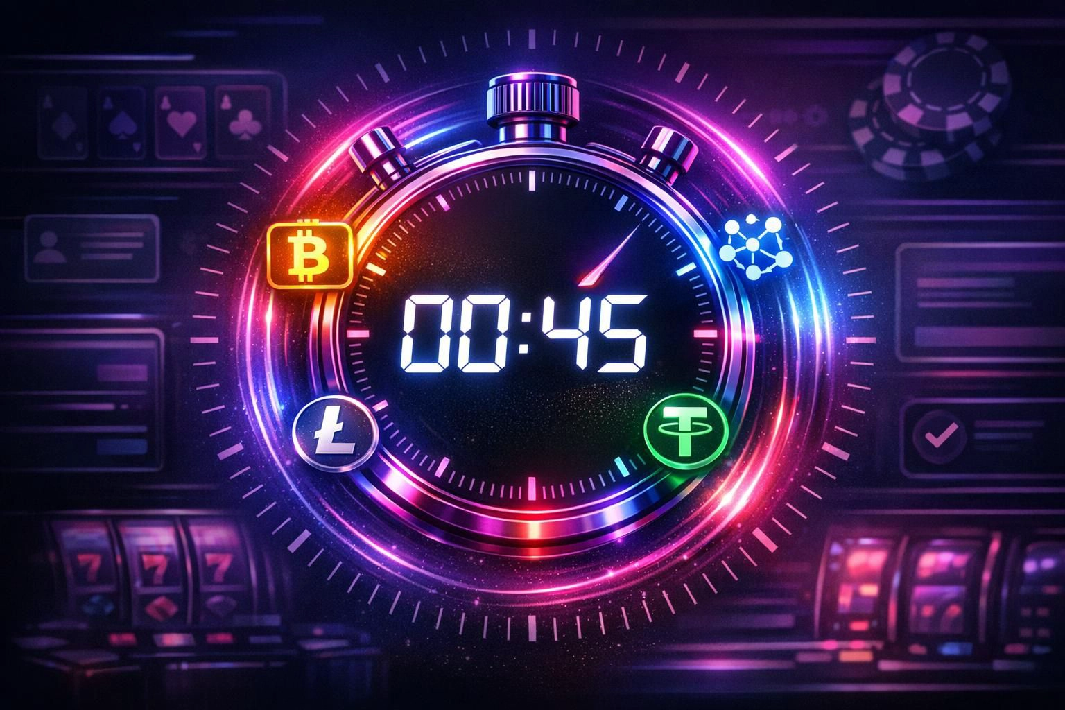 Crypto Casino Withdrawal Times Explained