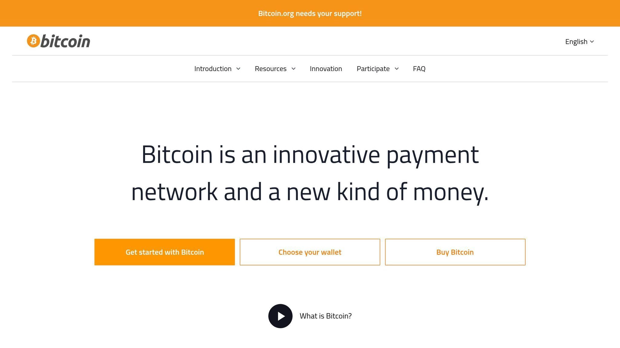 Bitcoin