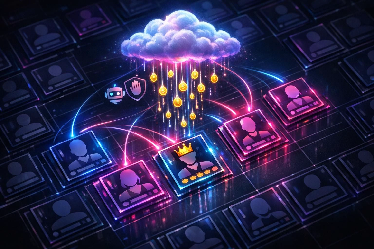 How Rain Features Work in Crypto Casinos