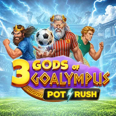3 Gods of Goalympus