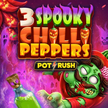3 Spooky Chilli Peppers