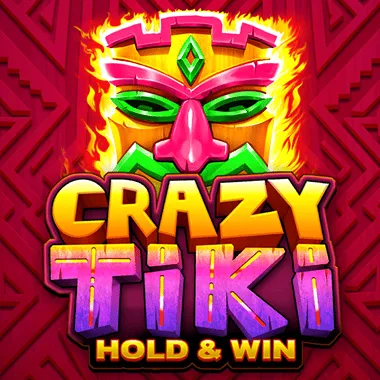 Crazy Tiki Hold and Win