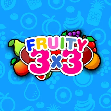 Fruity3X3
