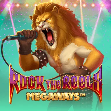 Rock the Reels Megaways