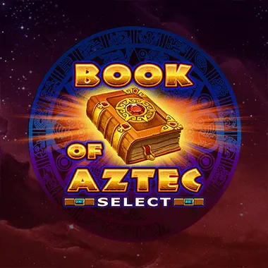 BookofAztecSelect