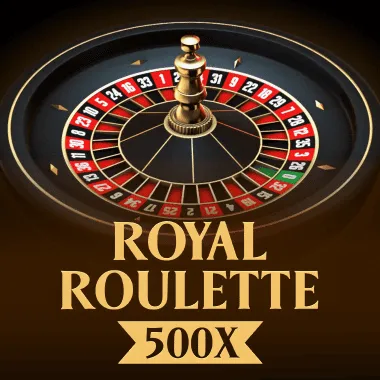 Royal Roulette 500X