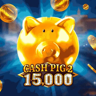 Cash Pig 2 15,000