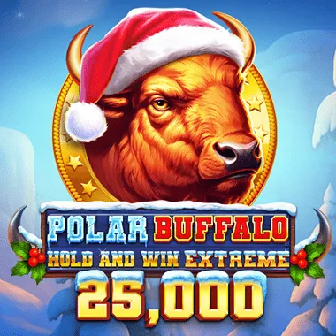 Polar Buffalo Extreme Hold and Win 25,000