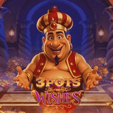 3 Pots of Wishes - Hold & Win
