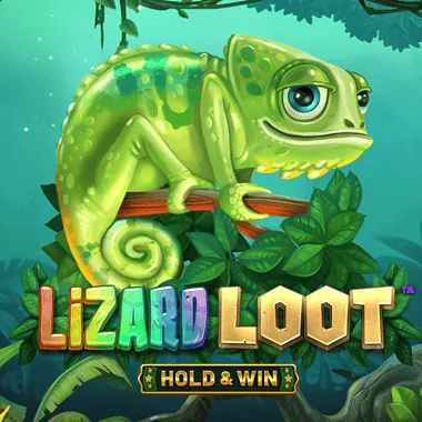 Lizard Loot Hold & Win