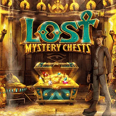 Lost Mystery Chests