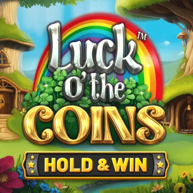 Luck o' the Coins - Hold & Win
