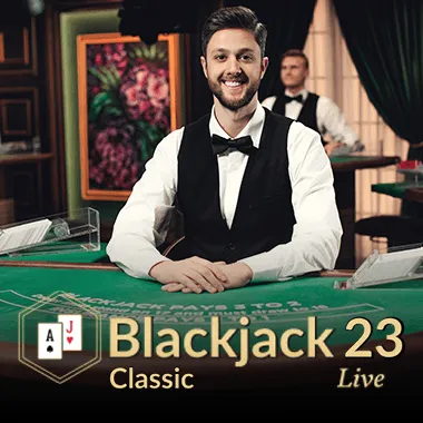 Blackjack Classic 23