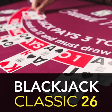 Blackjack Classic 26