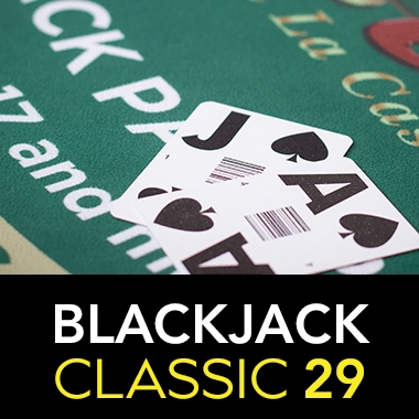 Blackjack Classic 29