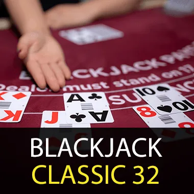 Blackjack Classic 32
