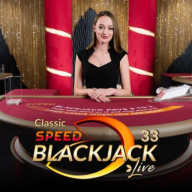 Classic Speed Blackjack 33