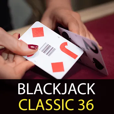 Blackjack Classic 36