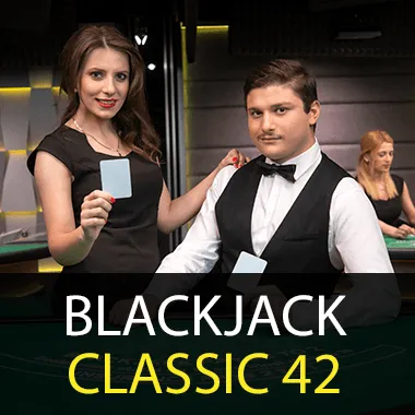 Blackjack Classic 42