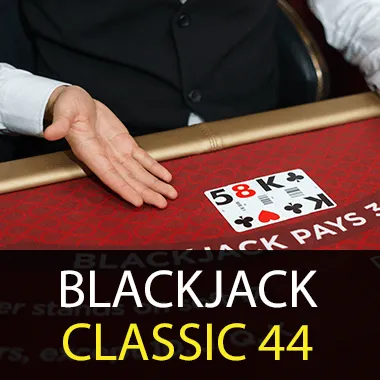 Blackjack Classic 44