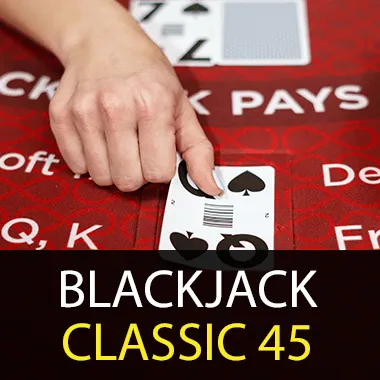 Blackjack Classic 45