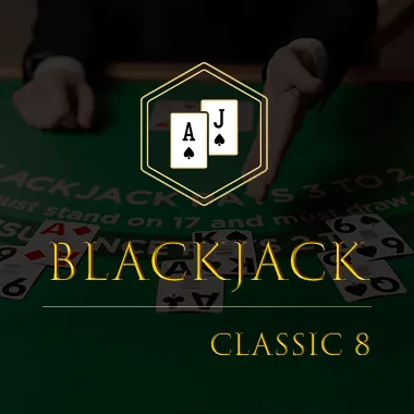 Blackjack Classic 8