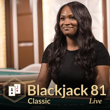 Blackjack Classic 81