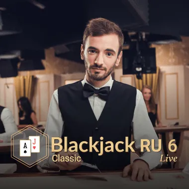 Blackjack Classic Ru 6