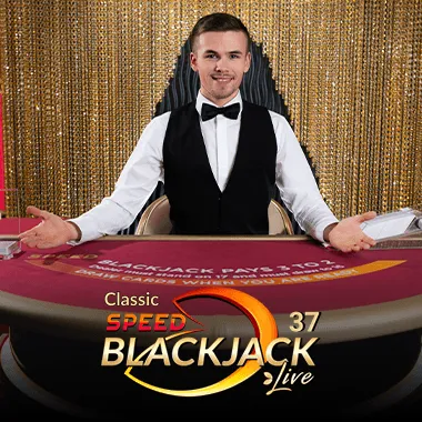 Classic Speed Blackjack 37