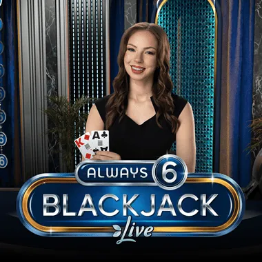 Classic Always 6 Blackjack 2
