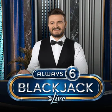 Classic Always 6 Blackjack 3