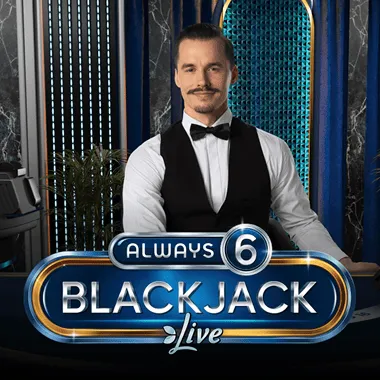Classic Always 6 Blackjack 4