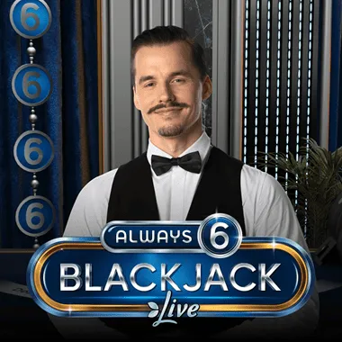 Classic Always 6 Blackjack 5