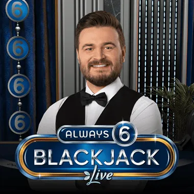 Classic Always 6 Blackjack 7