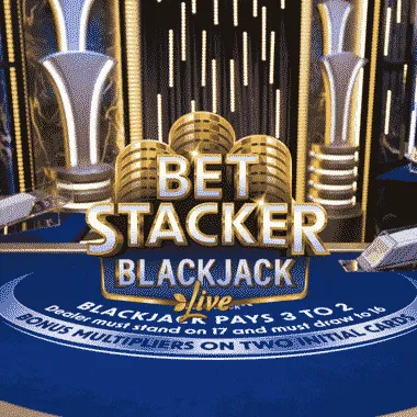Classic Bet Stacker Blackjack 13