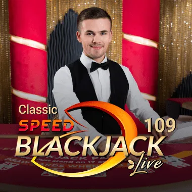 Classic Speed Blackjack 109