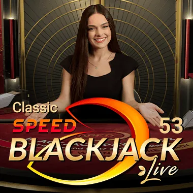 Classic Speed Blackjack 53