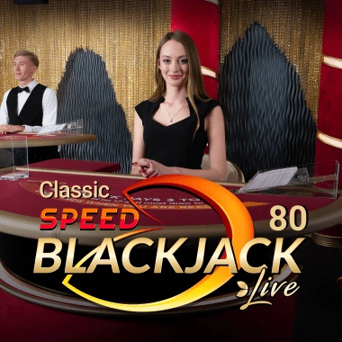 Classic Speed Blackjack 80