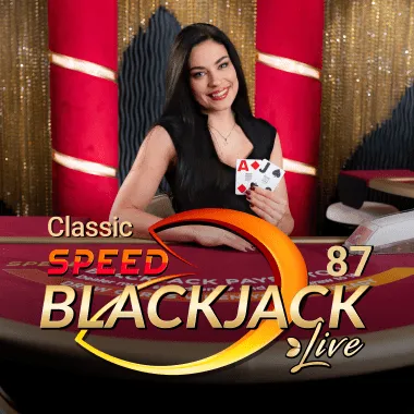 Classic Speed Blackjack 87