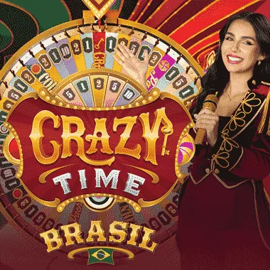 Crazy Time Brasil