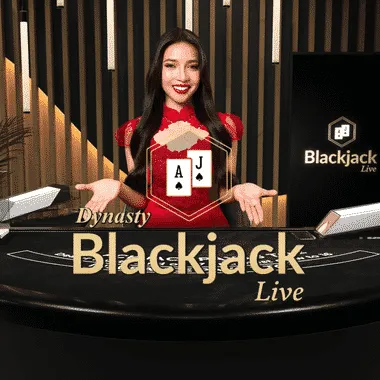 Dynasty Classic Blackjack 2