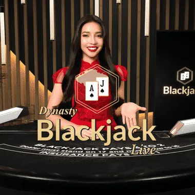 Dynasty Classic Blackjack 4